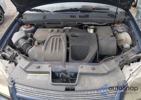 2010 Chevrolet Cobalt Ls z USA, uszkodzony, nr VIN 1G1AB5F54A7174251